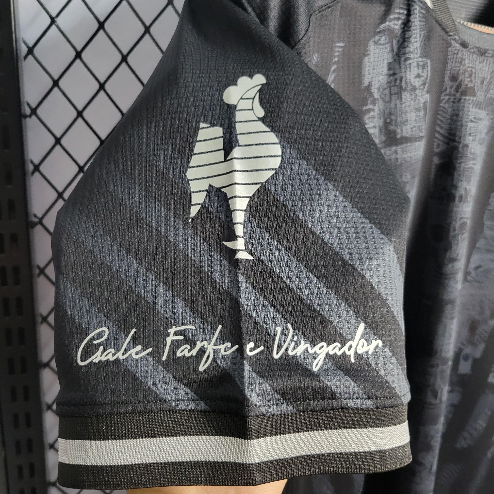 Camisa Atlético Mineiro Edição Especial Manto da Massa 22/23 - Versão Torcedor - Boutique do Boleiro