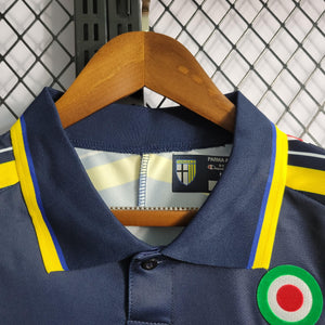 Camisa Parma Reseva 99/00 - Versão Retro - Boutique do Boleiro