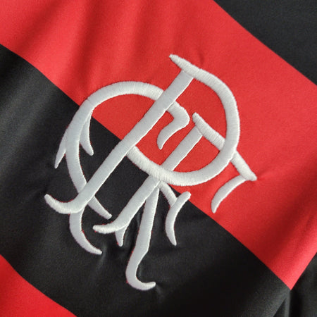 Camisa Flamengo Titular 78/79 - Versão Retro - Boutique do Boleiro