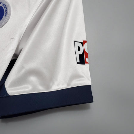Camisa PSG Reserva 98/99 - Versão Retro - Boutique do Boleiro