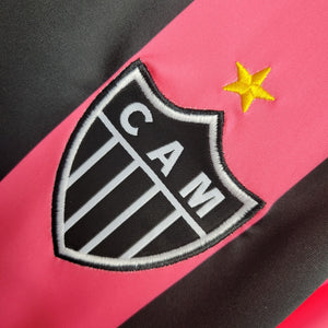 Camisa Atlético Mineiro Edição Especial Rosa 22/23 - Versão Torcedor - Boutique do Boleiro