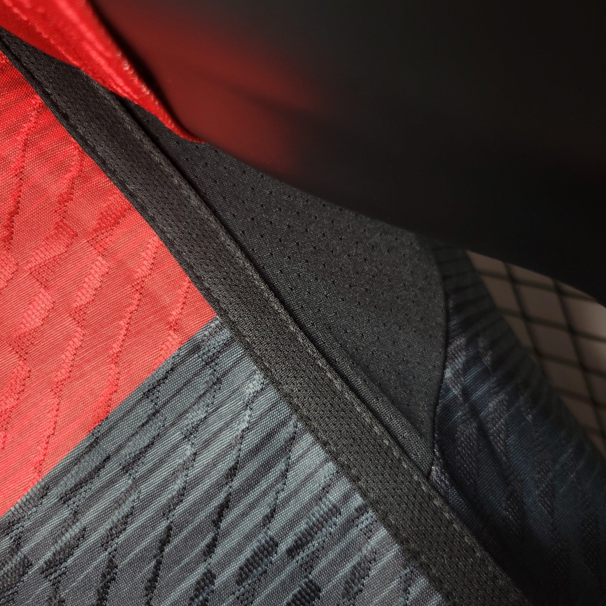 Camisa Flamengo Titular 23/24 - Versão Jogador - Boutique do Boleiro