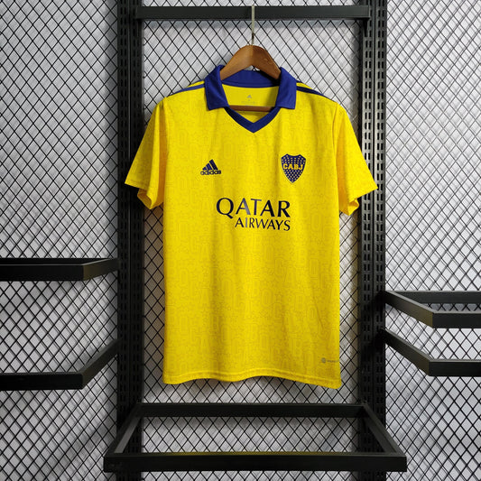 Camisa Boca Juniors III 22/23 - Versão Torcedor - Boutique do Boleiro