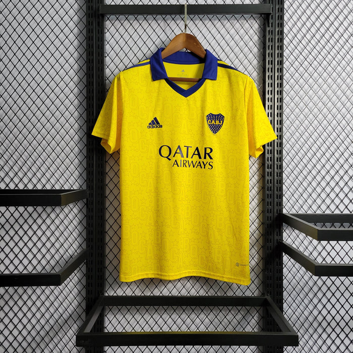 Camisa Boca Juniors III 22/23 - Versão Torcedor