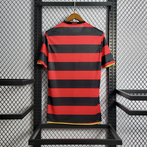 Camisa Flamengo Titular 08/09 - Versão Retro - Boutique do Boleiro
