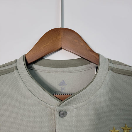 Camisa Juventus Reserva 18/19 - Versão Retro - Boutique do Boleiro