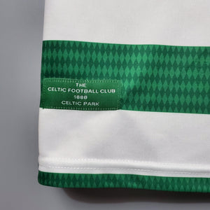 Camisa Celtic Titular 98/99 - Versão Retro - Boutique do Boleiro