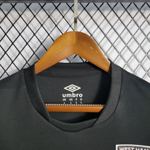 Camisa West Ham Reserva 22/23 - Versão Torcedor - Boutique do Boleiro