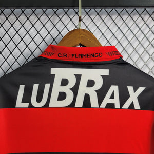 Camisa Flamengo Titular 92/93 - Versão Retro - Boutique do Boleiro