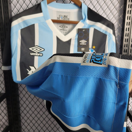 Camisa Grêmio Titular 22/23 - Versão Torcedor - Boutique do Boleiro
