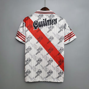 Camisa River Plate Titular 95/96 - Versão Retro - Boutique do Boleiro