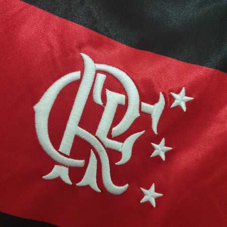 Camisa Flamengo Titular 1990 - Versão Retro - Boutique do Boleiro