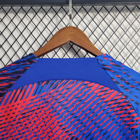 Camisa PSG Treino Azul 22/23 - Versão Torcedor - Boutique do Boleiro