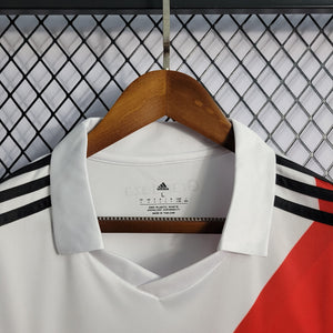 Camisa River Plate Titular 22/23 - Versão Torcedor - Boutique do Boleiro