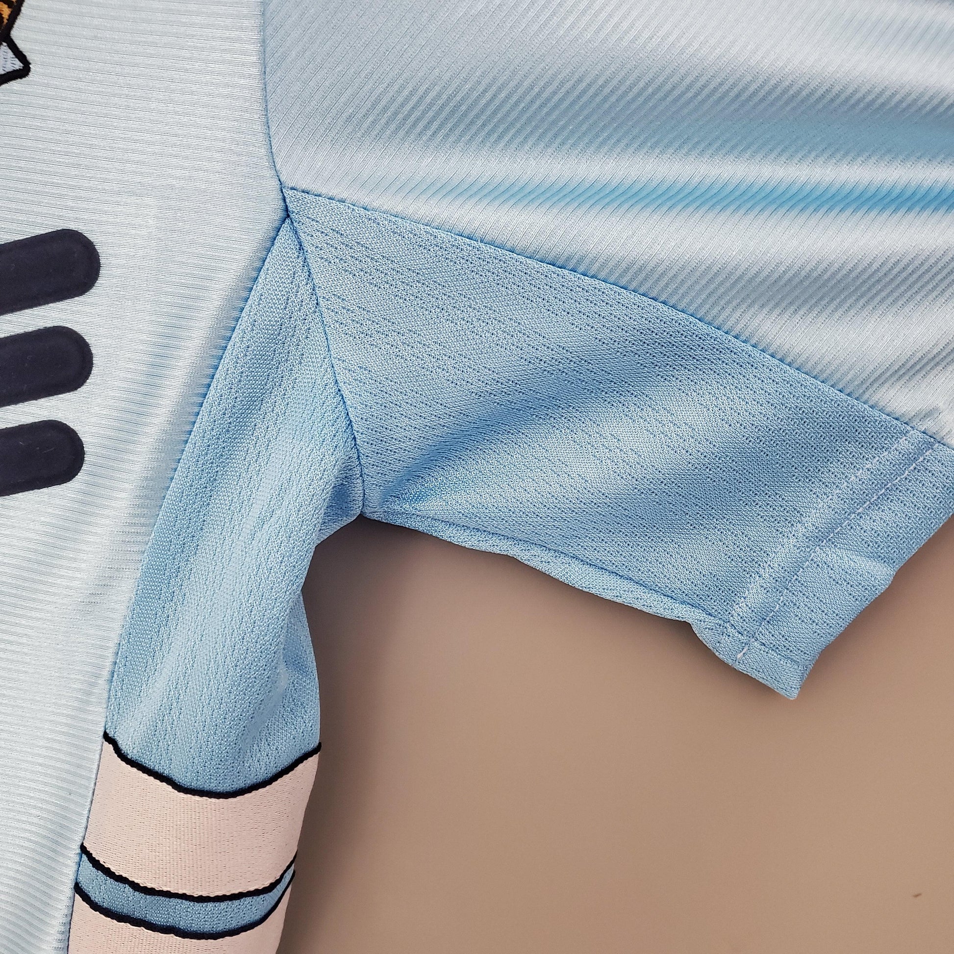 Camisa Olympique de Marseille Reserva 98/99 - Versão Retro - Boutique do Boleiro