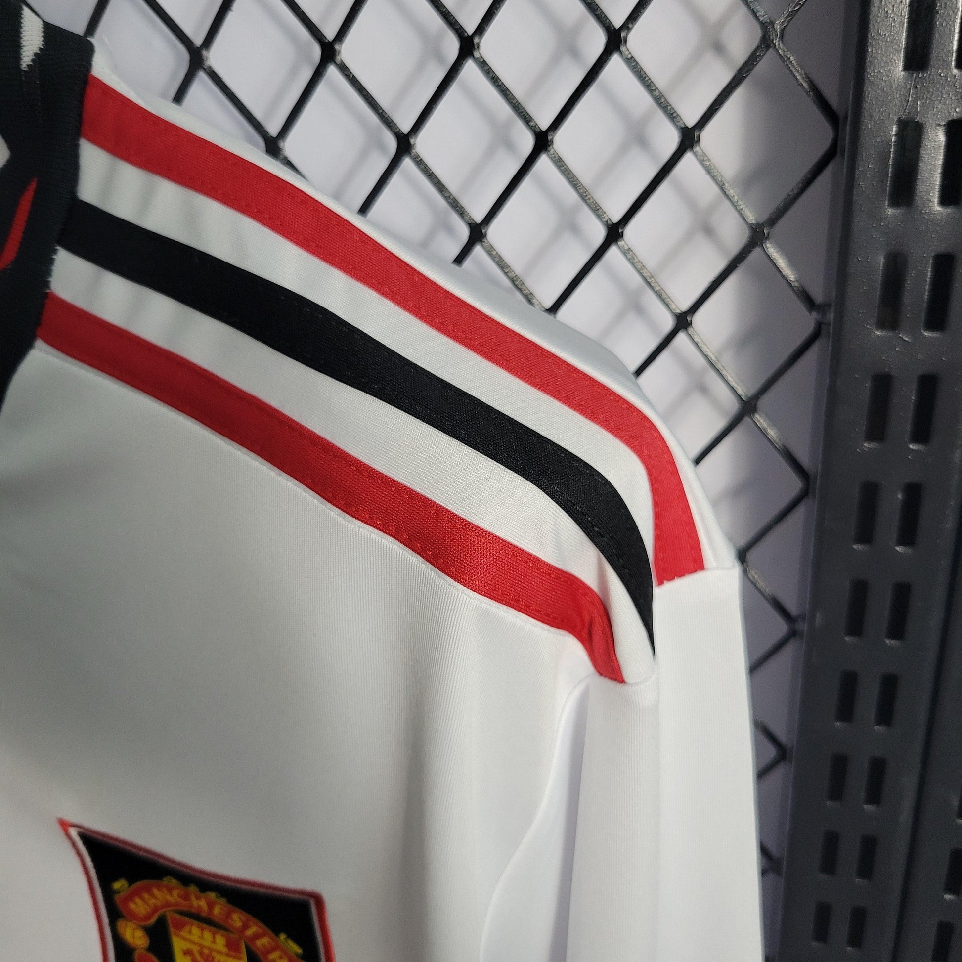 Camisa Manchester United Reserva 22/23 - Versão Torcedor Manga Comprida - Boutique do Boleiro