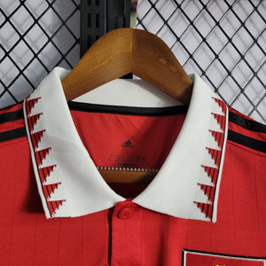 Camisa Manchester United Titular 22/23 - Versão Torcedor - Boutique do Boleiro