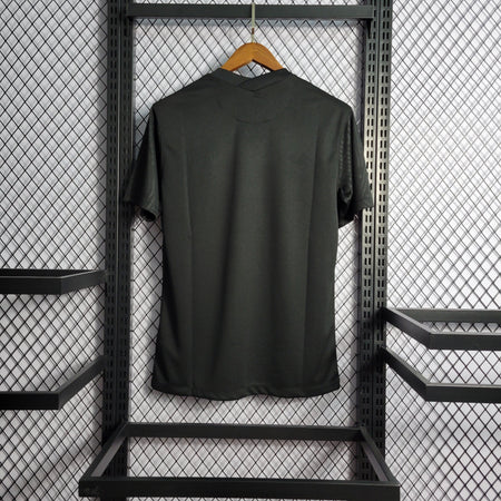 Camisa França Pré Jogo Preta 22/23 - Versão Torcedor - Boutique do Boleiro