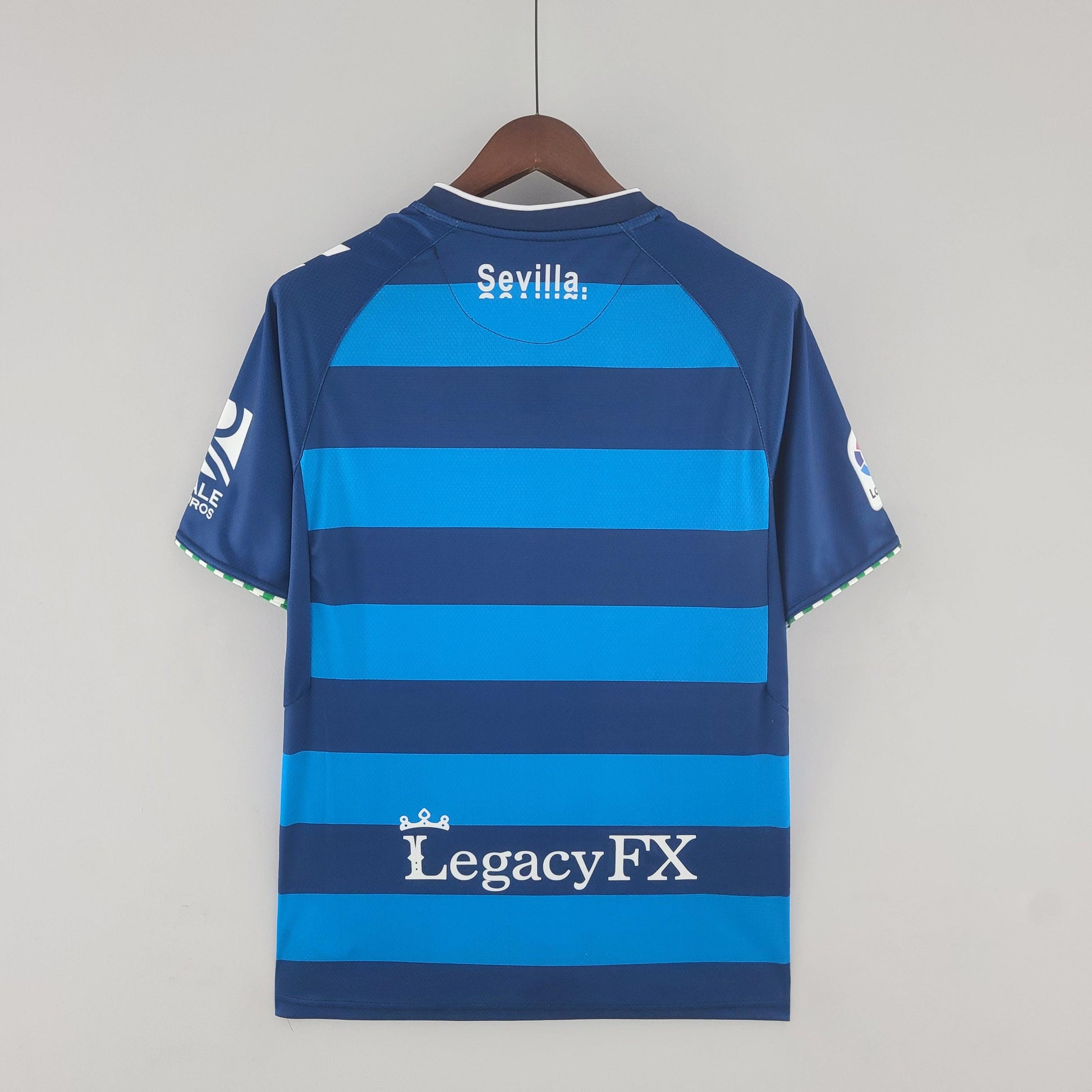 Camisa Real Betis Reserva 22/23 - Versão Torcedor - Boutique do Boleiro