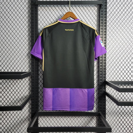 Camisa Real Valladolid Reserva 22/23 - Versão Torcedor - Boutique do Boleiro