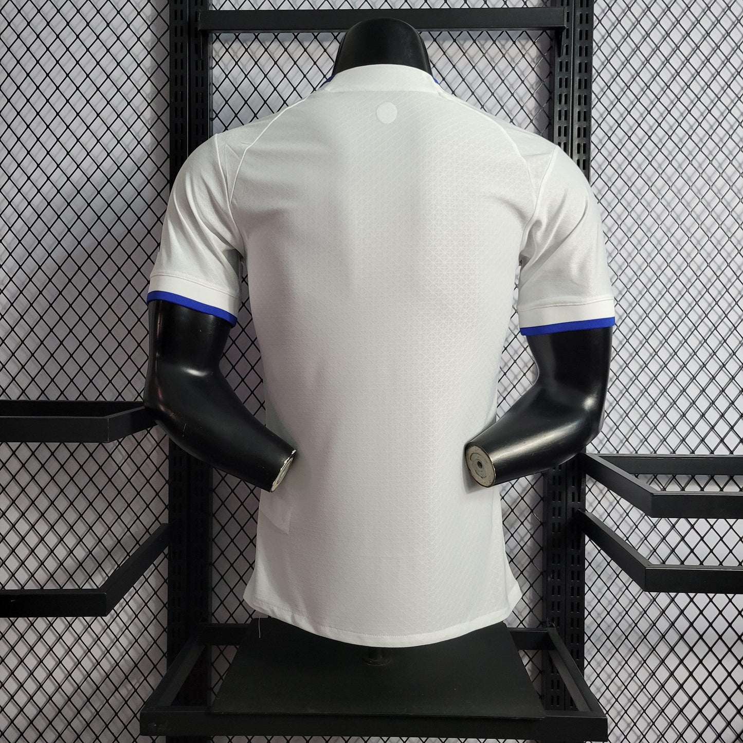 Camisa Olympique de Marseille Titular 22/23 - Versão Jogador - Boutique do Boleiro