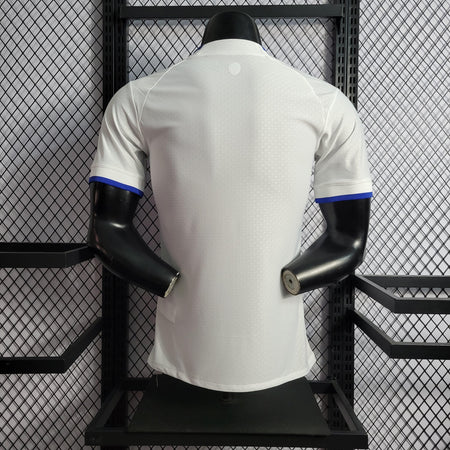 Camisa Olympique de Marseille Titular 22/23 - Versão Jogador - Boutique do Boleiro