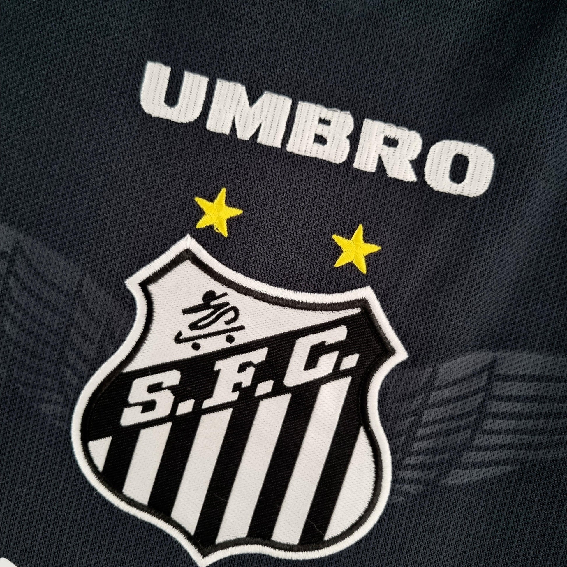 Camisa Santos Edição Especial Charlie Brown Preta 22/23 - Versão Torcedor - Boutique do Boleiro