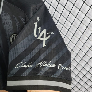 Camisa Atlético Mineiro Edição Especial Manto da Massa 22/23 - Versão Torcedor - Boutique do Boleiro