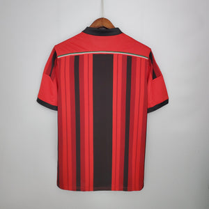 Camisa Milan Titular 14/15 - Versão Retro - Boutique do Boleiro