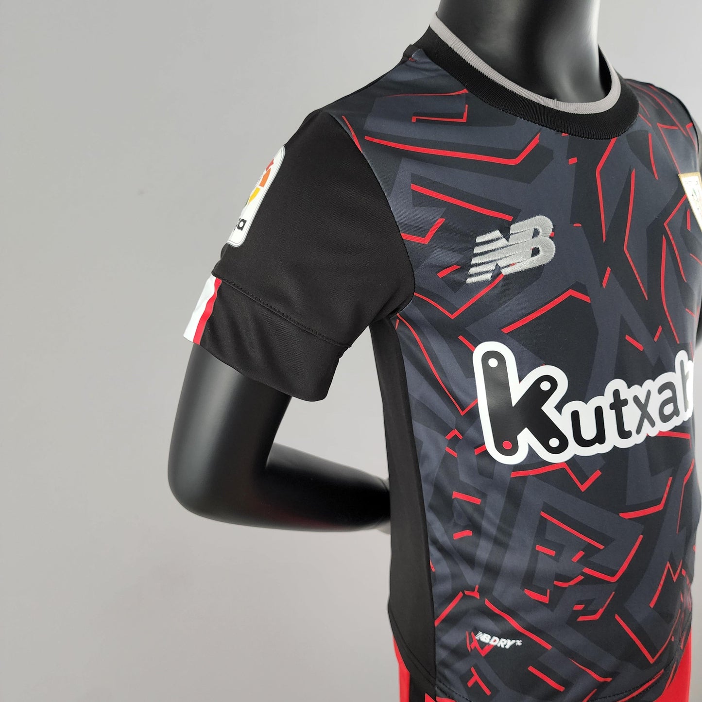 Kit Infantil Athletic Bilbao Reserva 22/23 - Boutique do Boleiro