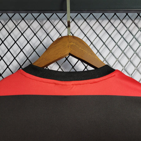 Camisa Flamengo Titular 78/79 - Versão Retro - Boutique do Boleiro