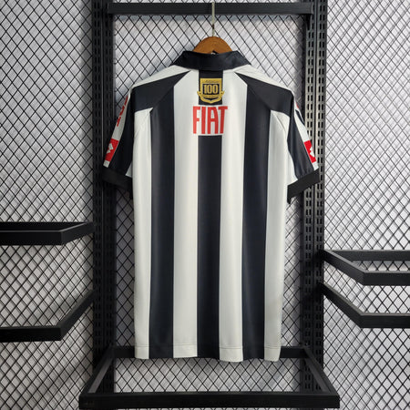Camisa Atlético Mineiro Titular 2008 - Versão Retro - Boutique do Boleiro