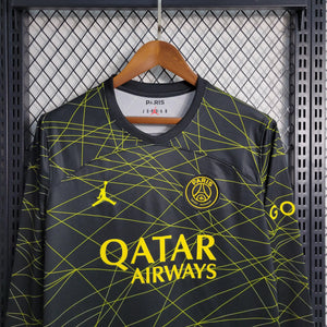 Camisa PSG 4 Manga comprida 23/24 - Versão Torcedor - Boutique do Boleiro