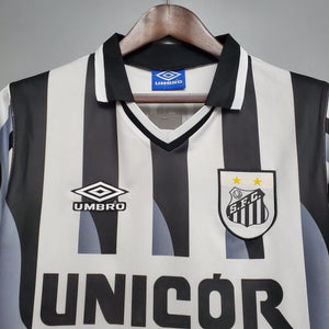 Camisa Santos Reserva 1998 - Versão Retro - Boutique do Boleiro