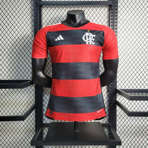 Camisa Flamengo Titular 23/24 - Versão Jogador - Boutique do Boleiro