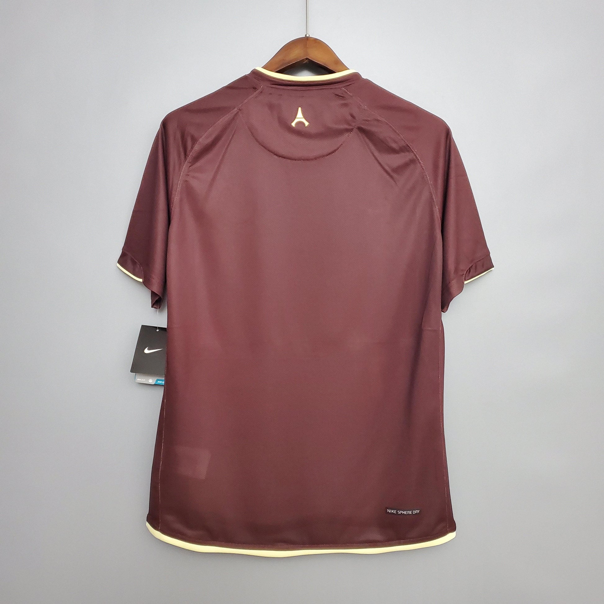 Camisa PSG Reserva 06/07 - Versão Retro - Boutique do Boleiro