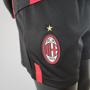 Kit Infantil Milan Titular 22/23 - Boutique do Boleiro