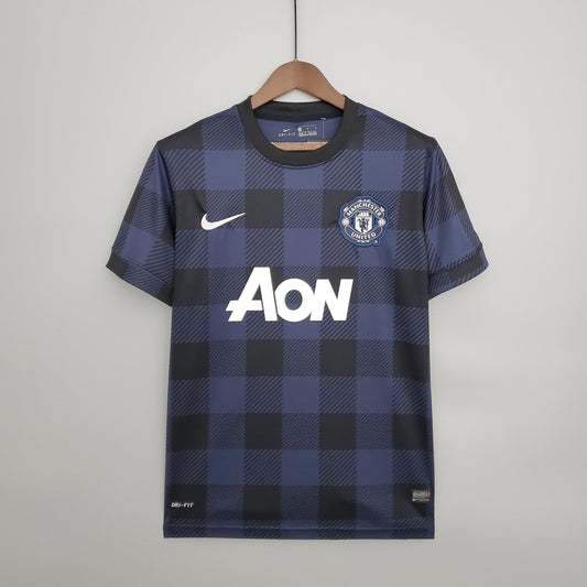 Camisa Manchester United III 13/14 - Versão Retro - Boutique do Boleiro