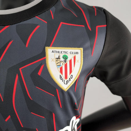 Kit Infantil Athletic Bilbao Reserva 22/23 - Boutique do Boleiro