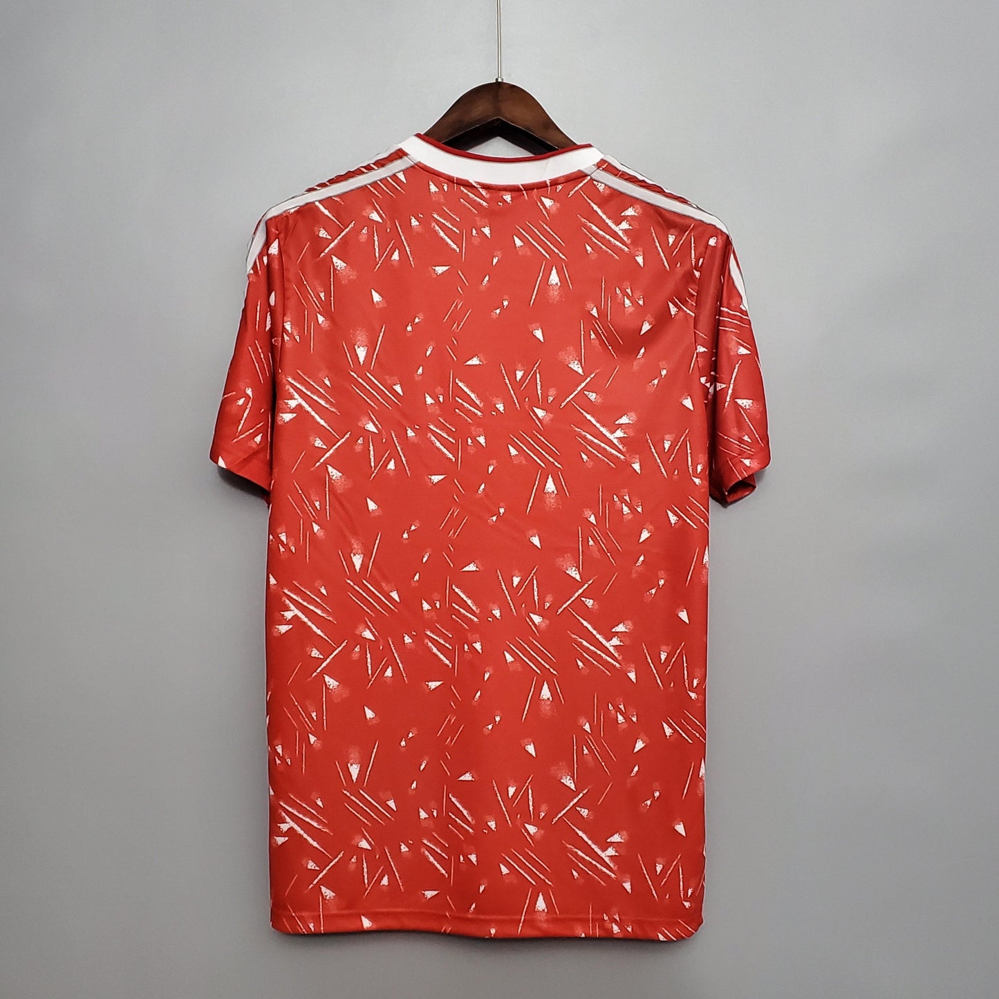 Camisa Liverpool Titular 89/91 - Versão Retro - Boutique do Boleiro