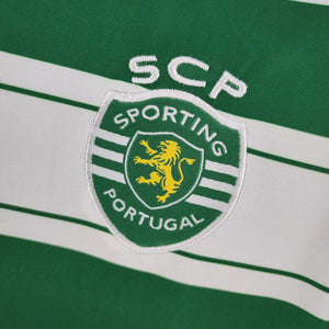Camisa Sporting Titular 22/23 - Versão Torcedor - Boutique do Boleiro