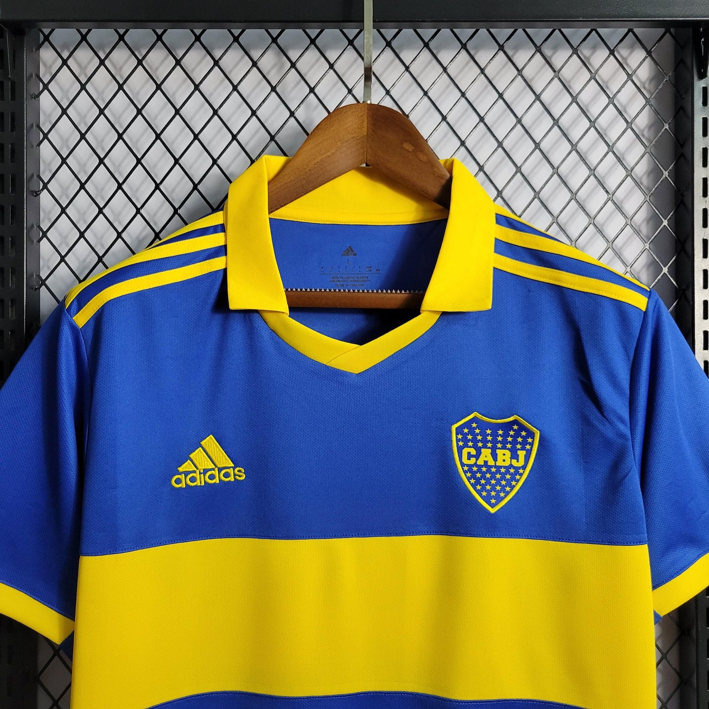 Camisa Boca Juniors Titular 22/23 - Versão Torcedor - Boutique do Boleiro
