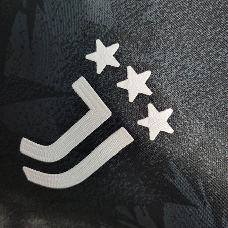 Camisa Juventus Reserva 22/23 - Versão Jogador - Boutique do Boleiro