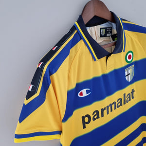 Camisa Parma Titular 99/00 - Versão Retro - Boutique do Boleiro