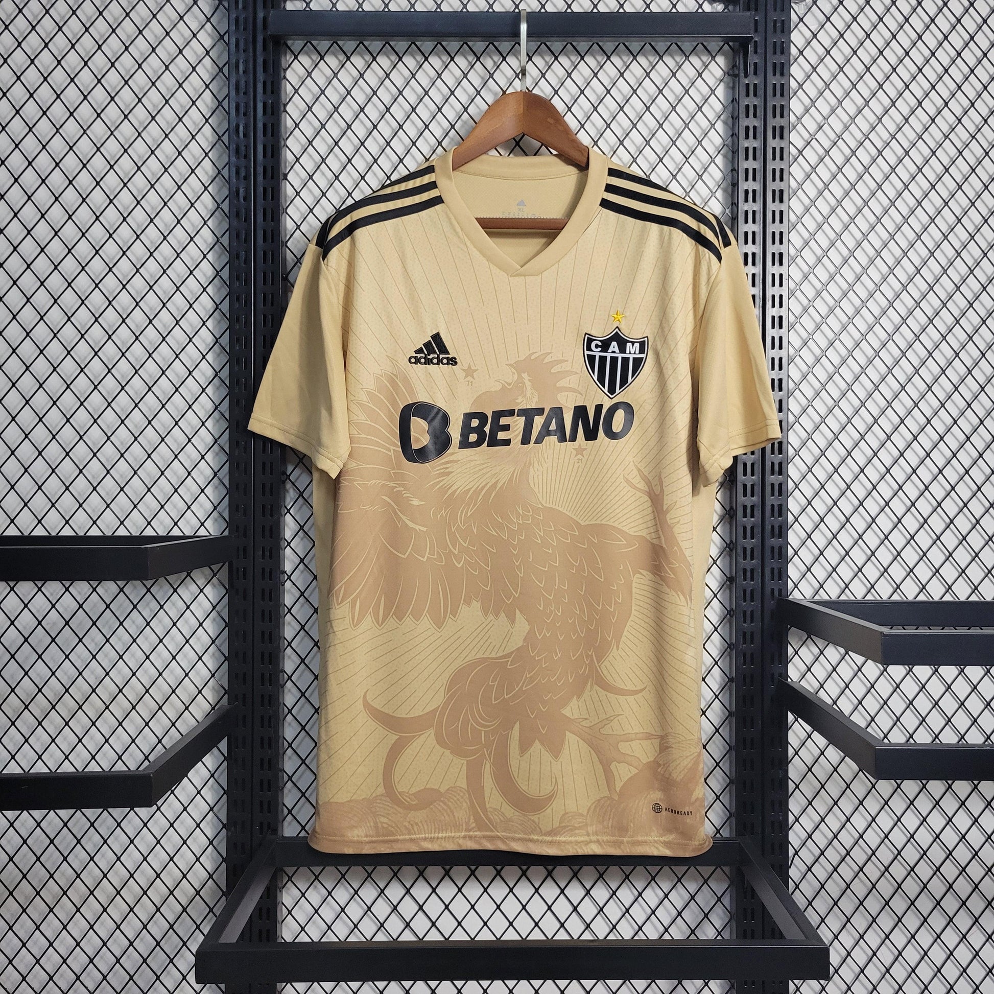 Camisa Atlético Mineiro III 22/23 - Versão Torcedor - Boutique do Boleiro