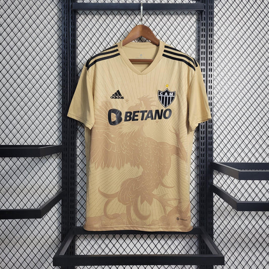 Camisa Atlético Mineiro III 22/23 - Versão Torcedor - Boutique do Boleiro