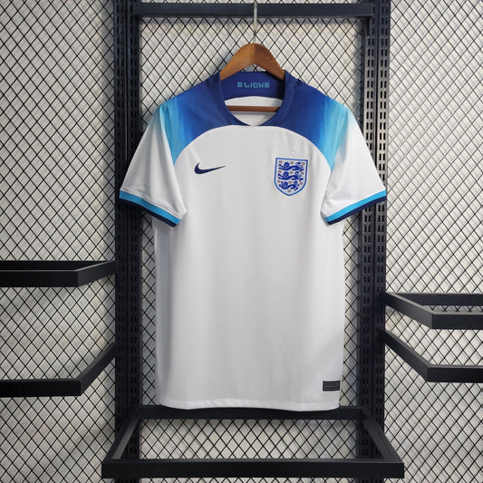 Camisa Inglaterra Titular 22/23 - Versão Torcedor - Boutique do Boleiro