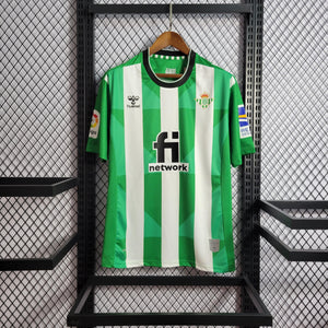 Camisa Real Betis Titular 22/23 - Versão Torcedor - Boutique do Boleiro
