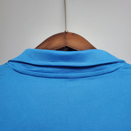 Camisa Napoli Titular 88/89 - Versão Retro - Boutique do Boleiro