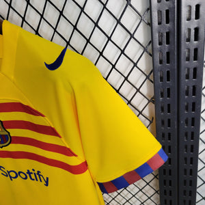 Kit Infantil Barcelona 4 23/24 - Boutique do Boleiro